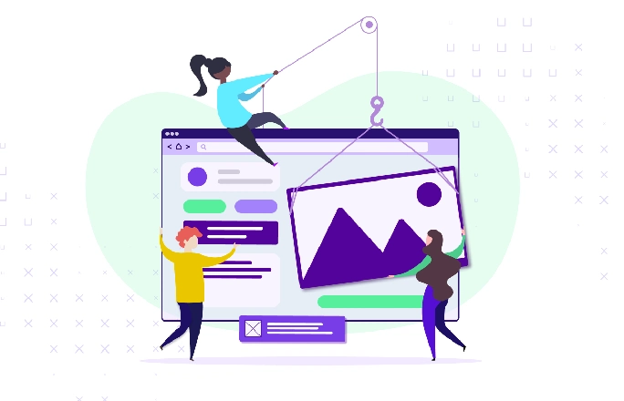 Professional website makeover for Australian businesses