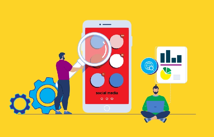 Responsive web design improving user engagement