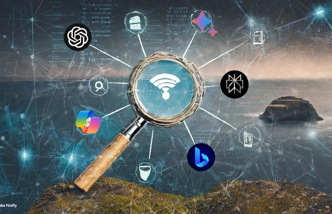 AI search engine optimisation strategy for business growth