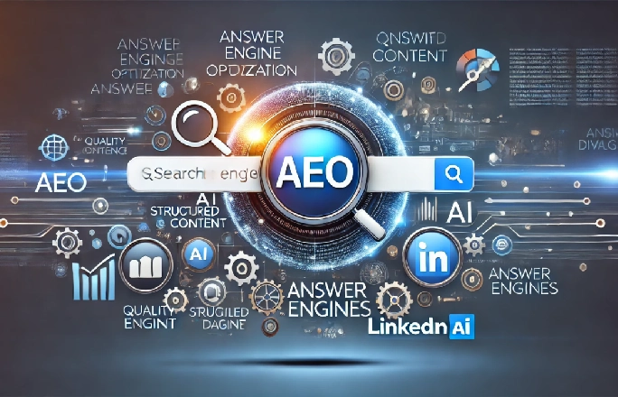 AI-powered search optimisation for increased online visibility
