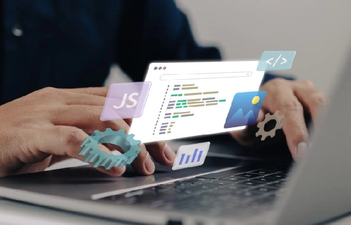 Custom website design tailored for business goals