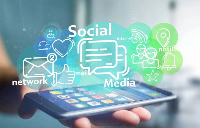 Creating branded social media content for business growth